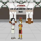 Leuk Latijn leren met stripjes - Ls Coronalis (ISBN 9789402187199)