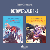 De tovervalk 1-2 - Peter Gotthardt (ISBN 9788726143249)