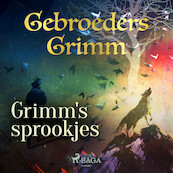 Grimm's sprookjes - Gebroeders Grimm (ISBN 9788726136555)