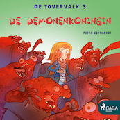 De tovervalk 3 - De demonenkoningin - Peter Gotthardt (ISBN 9788726127072)