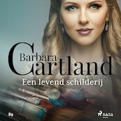 Een levend schilderij - Barbara Cartland (ISBN 9788726113099)