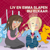 Liv en Emma slapen bij elkaar - Line Kyed Knudsen (ISBN 9788726122367)