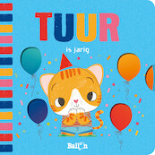 Tuur is jarig - (ISBN 9789403209654)