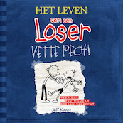 Het leven van een Loser 2 - Vette pech! - Jeff Kinney (ISBN 9789026149528)