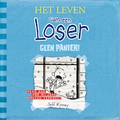 Het leven van een Loser 6 - Geen paniek! - Jeff Kinney (ISBN 9789026149566)