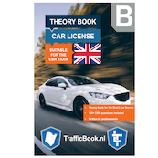 English Car Theory Book 2019 - Auto Theorieboek Engels 2019 - Dutch driving license - Learning to drive - (ISBN 8719274517009)
