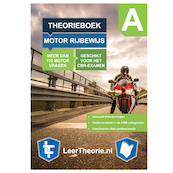 Motor Theorieboek 2019 Rijbewijs A - Motor Theorie Boek 2019 Motor Theorie Leren voor het Motor CBR Theorie-examen - (ISBN 8719274517054)