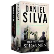 Huis der spionnen ; Het zwarte gif - Daniel Silva (ISBN 9789402703481)