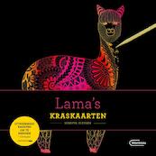 Lama's Kraskaarten - (ISBN 9789022336243)