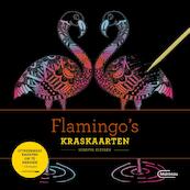 Flamingo's Kraskaarten - (ISBN 9789022336267)