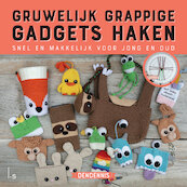 Gruwelijk grappige gadgets - Dendennis (ISBN 9789024586196)