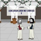 Leuk Latijn leren met stripjes V - Ls Coronalis (ISBN 9789402189926)