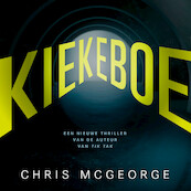 Kiekeboe - Chris McGeorge (ISBN 9789024586462)