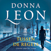 Tussen de regels - Donna Leon (ISBN 9789403170305)