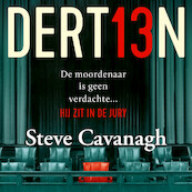Dertien - Steve Cavanagh (ISBN 9789024586288)