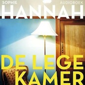 De lege kamer - Sophie Hannah (ISBN 9789463629195)