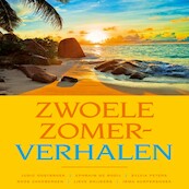 Zwoele zomerverhalen - Judic Oostbroek, Ephraim de Rooij, Sylvia Peters, Roos Zandbergen (ISBN 9789462171633)