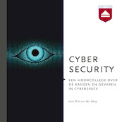 Cyber security - Bibi van den Berg (ISBN 9789085301851)