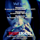 Vuil spel - ShortStories (ISBN 7444735448493)