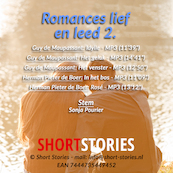 Romances lief en leed 2 - Guy de Maupassant (ISBN 7444735449452)