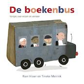 De boekenbus - Rian Visser (ISBN 9789491647222)