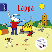 Lappa - Mirjam Visker (ISBN 9789492731227)