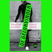 De gelukvinder - Edward van de Vendel, Anoush Elman (ISBN 9789045122427)