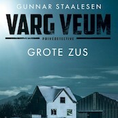 Grote zus - Gunnar Staalesen (ISBN 9789463629478)