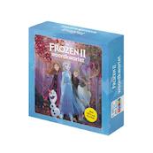 Frozen 2 woordkwartet - (ISBN 9789048737062)
