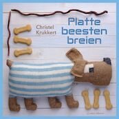 Platte beesten breien - Christel Krukkert (ISBN 9789462502291)