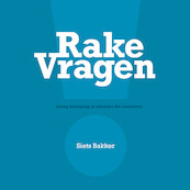 Rake Vragen - Siets Bakker (ISBN 9789492331793)