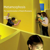 Metamorphosis - Job Roos, Dorus Hoebink, Arjen Kok (ISBN 9789463661805)