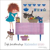 Fiep Westendorp maandkalender 2020 - (ISBN 8716951303757)