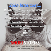 Zóóó bitterzoet... - Hans Dorrestijn (ISBN 7444735450496)