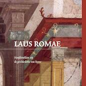 Laus Romae - (ISBN 9789087715335)