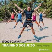 Bootcamp training doe je zo - Kelby Jongen (ISBN 9789083013404)