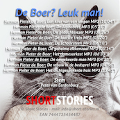 De Boer? Leuk man! - Herman Pieter de Boer (ISBN 7444735454487)