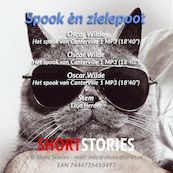 Spook èn zielepoot - Oscar Wilde (ISBN 7444735453497)