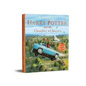 Harry Potter and the Chamber of Secrets - J.K. Rowling (ISBN 9781526609205)