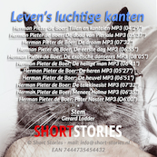 Leven's luchtige kanten - Herman Pieter de Boer (ISBN 7444735454432)
