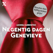 Negentig dagen Genevieve - Lucinda Carrington (ISBN 9789401611381)