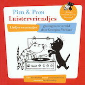 Pim en Pom Luistervriendjes - Mies Bouhuys (ISBN 9789021417394)