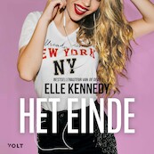 Het einde
- Elle Kennedy (ISBN 9789021418957)