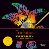Toekans Kraskaarten - (ISBN 9789022336748)