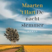 De nachtstemmer - Maarten 't Hart (ISBN 9789029541404)