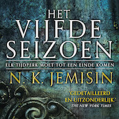 Het Vijfde Seizoen - N.K. Jemisin (ISBN 9789024586394)