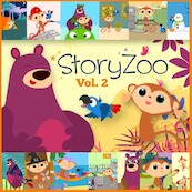 StoryZoo Vol. 2 - (ISBN 9789492966278)