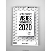 Weekplanner Visje 2020 - (ISBN 9789078893943)