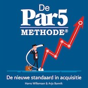 De Par5 methode - Harro Willemsen, Arjo Bunnik (ISBN 9789462551718)