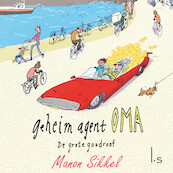 De grote goudroof - Manon Sikkel, Katrien Holland (ISBN 9789024586813)